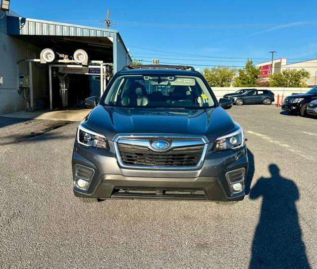2021 Subaru Forester Limited 2021 Subaru Forester Limited