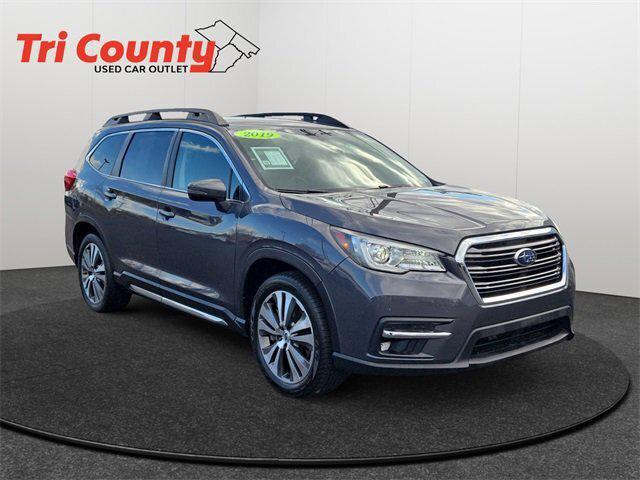 2019 Subaru Ascent Limited 2019 Subaru Ascent Limited