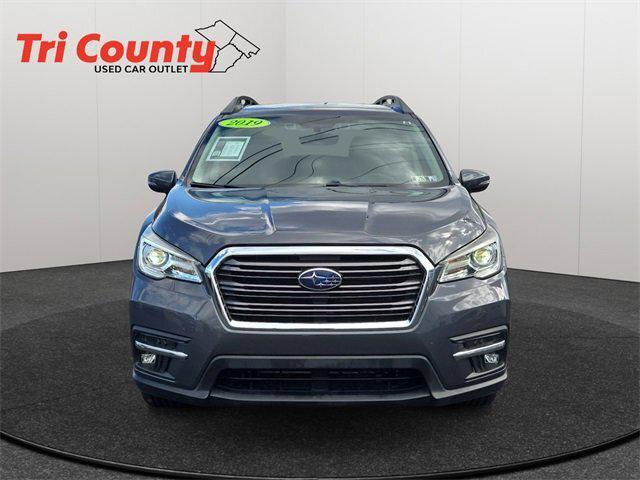 2019 Subaru Ascent Limited 2019 Subaru Ascent Limited