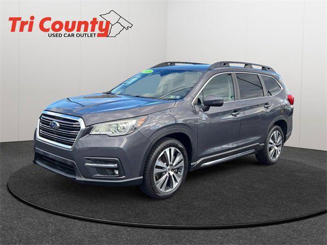 2019 Subaru Ascent Limited 2019 Subaru Ascent Limited