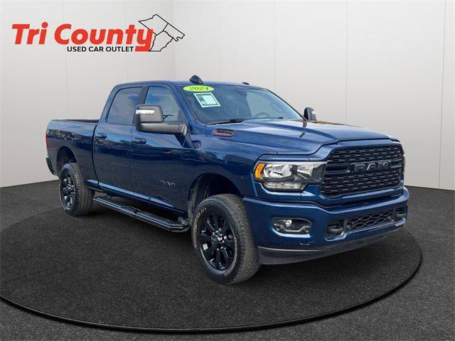 2024 RAM 2500 Big Horn Crew Cab 4x4 64 Box 2024 RAM 2500 Big Horn Crew Cab 4x4 64 Box
