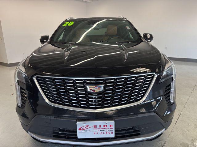 2020 Cadillac XT4 AWD Premium Luxury 2020 Cadillac XT4 AWD Premium Luxury