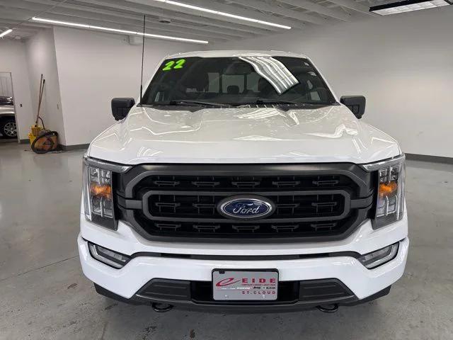 2022 Ford F-150 XLT 2022 Ford F-150 XLT