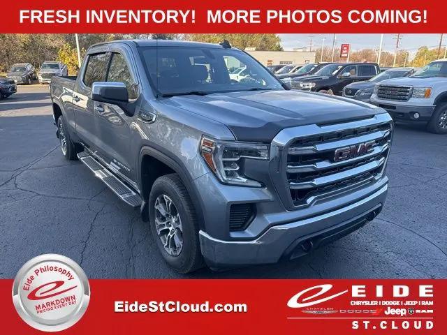 2019 GMC Sierra 1500 SLE 2019 GMC Sierra 1500 SLE