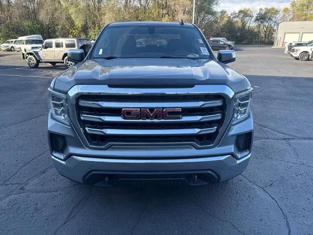 2019 GMC Sierra 1500 SLE 2019 GMC Sierra 1500 SLE