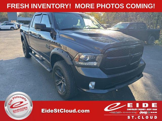 2018 RAM 1500 Sport 2018 RAM 1500 Sport
