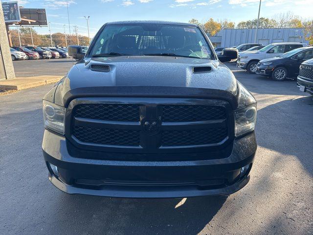 2018 RAM 1500 Sport 2018 RAM 1500 Sport