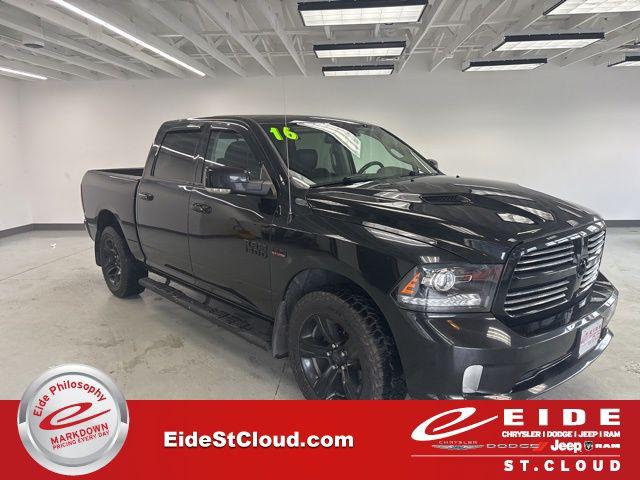 2016 RAM 1500 Sport