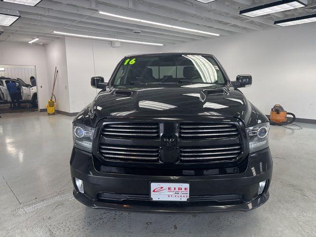2016 RAM 1500 Sport