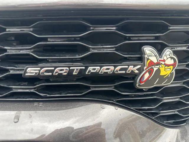 2023 Dodge Charger Scat Pack Widebody 2023 Dodge Charger Scat Pack Widebody