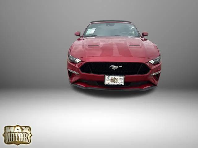 2023 Ford Mustang GT Premium Convertible 2023 Ford Mustang GT Premium Convertible