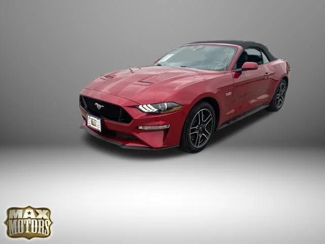 2023 Ford Mustang GT Premium Convertible 2023 Ford Mustang GT Premium Convertible