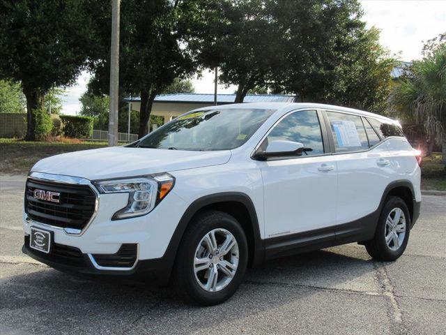 2024 GMC Terrain AWD SLE 2024 GMC Terrain AWD SLE