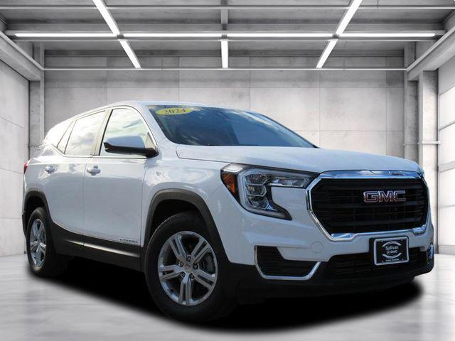 2024 GMC Terrain AWD SLE 2024 GMC Terrain AWD SLE