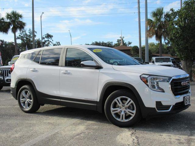 2024 GMC Terrain AWD SLE 2024 GMC Terrain AWD SLE