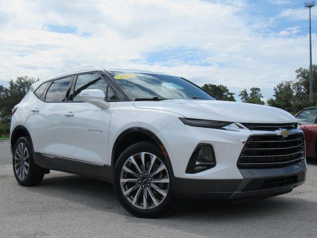 2022 Chevrolet Blazer FWD Premier