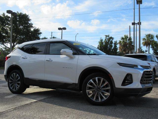 2022 Chevrolet Blazer FWD Premier