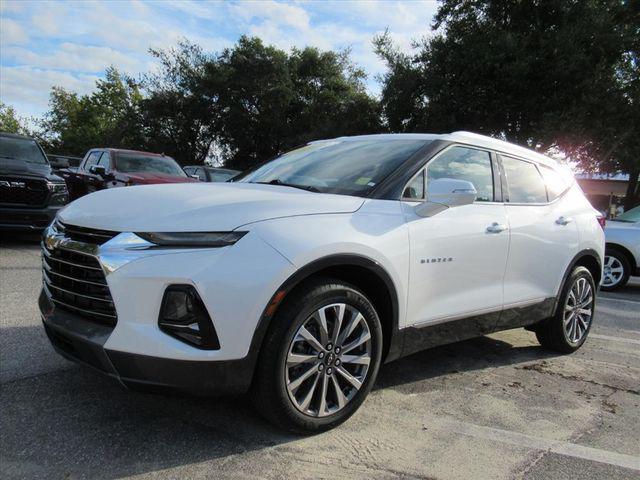 2022 Chevrolet Blazer FWD Premier