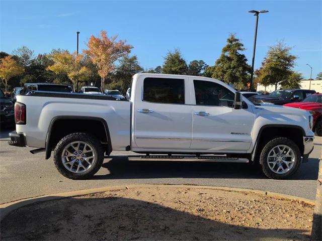 2016 GMC Sierra 1500 SLT 2016 GMC Sierra 1500 SLT