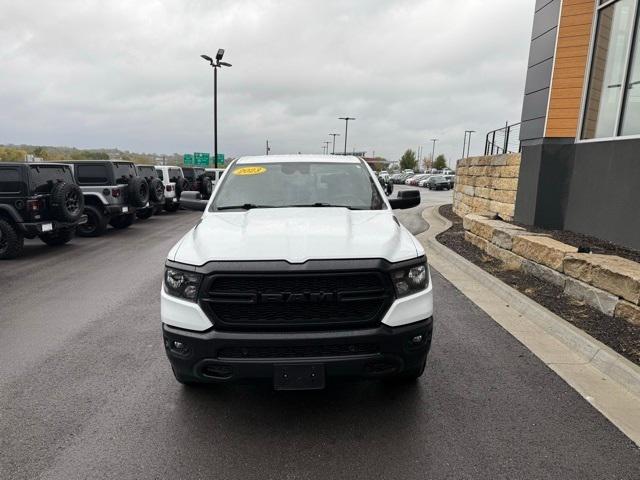 2023 RAM 1500 Tradesman Quad Cab 4x4 64 Box 2023 RAM 1500 Tradesman Quad Cab 4x4 64 Box