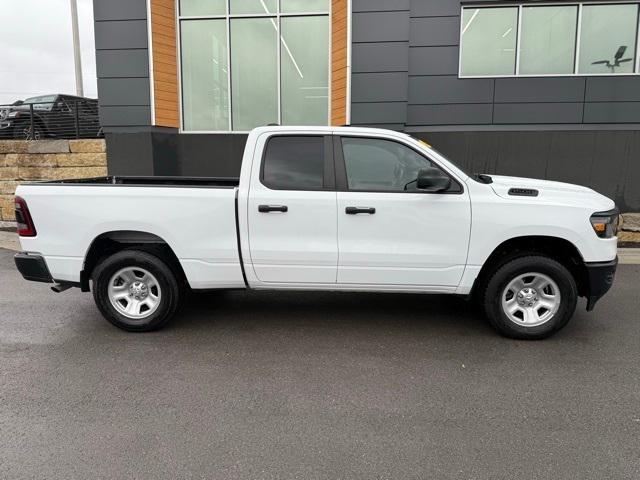 2023 RAM 1500 Tradesman Quad Cab 4x4 64 Box 2023 RAM 1500 Tradesman Quad Cab 4x4 64 Box