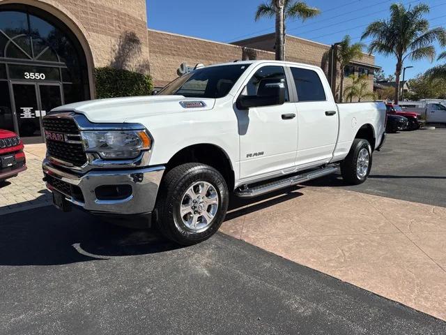 2024 RAM 2500 Big Horn Crew Cab 4x4 64 Box 2024 RAM 2500 Big Horn Crew Cab 4x4 64 Box