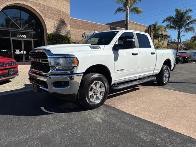 2024 RAM 2500 Big Horn Crew Cab 4x4 64 Box 2024 RAM 2500 Big Horn Crew Cab 4x4 64 Box