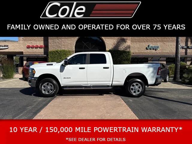 2024 RAM 2500 Big Horn Crew Cab 4x4 64 Box 2024 RAM 2500 Big Horn Crew Cab 4x4 64 Box