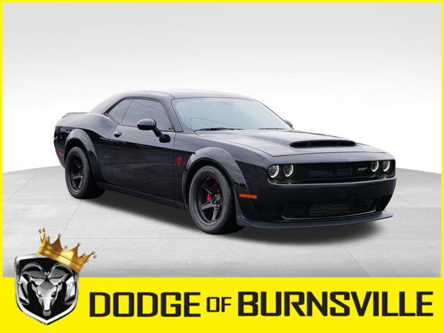 2018 Dodge Challenger SRT Demon 2018 Dodge Challenger SRT Demon