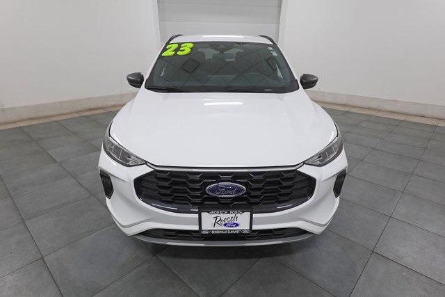 2023 Ford Escape ST-Line 2023 Ford Escape ST-Line