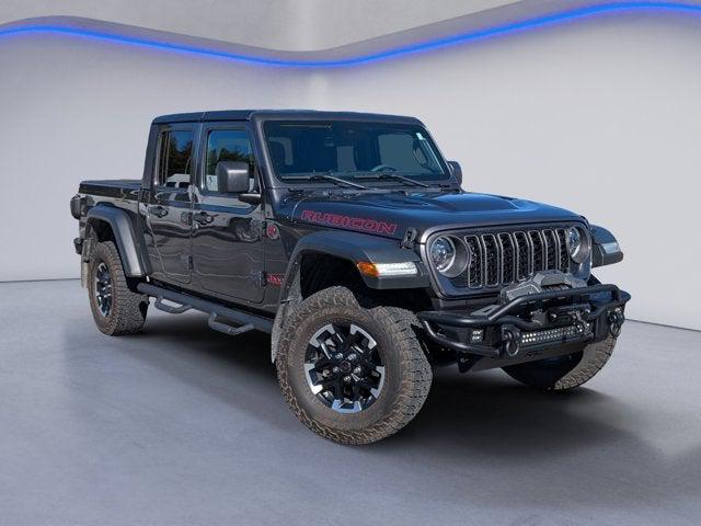 2024 Jeep Gladiator Rubicon 2024 Jeep Gladiator Rubicon