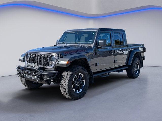 2024 Jeep Gladiator Rubicon 2024 Jeep Gladiator Rubicon