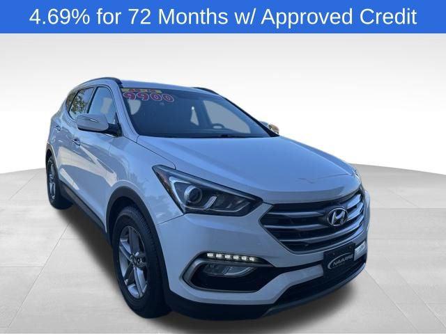 2017 Hyundai Santa Fe Sport 2.4L 2017 Hyundai Santa Fe Sport 2.4L