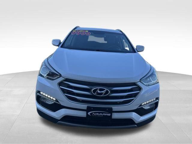2017 Hyundai Santa Fe Sport 2.4L 2017 Hyundai Santa Fe Sport 2.4L