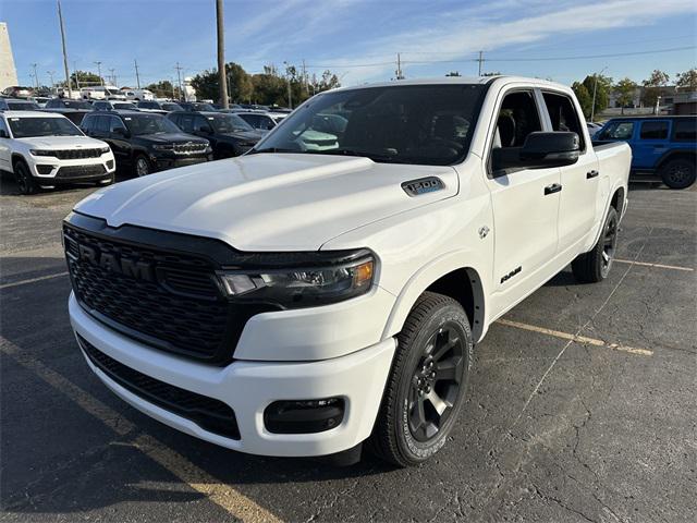 2026 RAM Ram 1500 RAM 1500 BIG HORN CREW CAB 4X4 57 BOX 2026 RAM Ram 1500 RAM 1500 BIG HORN CREW CAB 4X4 57 BOX