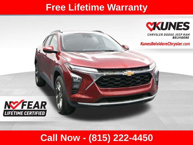 2024 Chevrolet Trax FWD LT 2024 Chevrolet Trax FWD LT