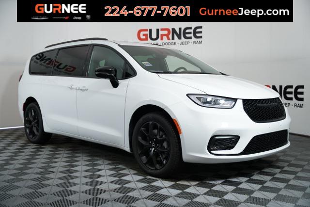 2026 Chrysler Pacifica PACIFICA LIMITED AWD 2026 Chrysler Pacifica PACIFICA LIMITED AWD