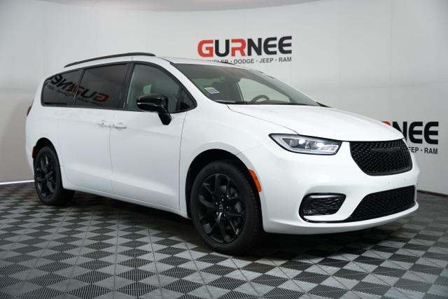 2026 Chrysler Pacifica PACIFICA LIMITED AWD 2026 Chrysler Pacifica PACIFICA LIMITED AWD