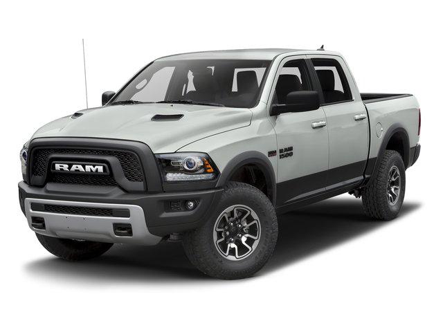 2017 RAM 1500 Rebel Crew Cab 4x4 57 Box 2017 RAM 1500 Rebel Crew Cab 4x4 57 Box