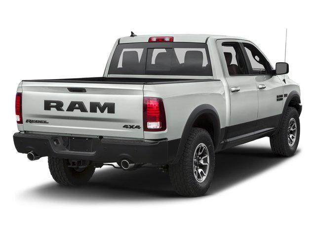 2017 RAM 1500 Rebel Crew Cab 4x4 57 Box 2017 RAM 1500 Rebel Crew Cab 4x4 57 Box