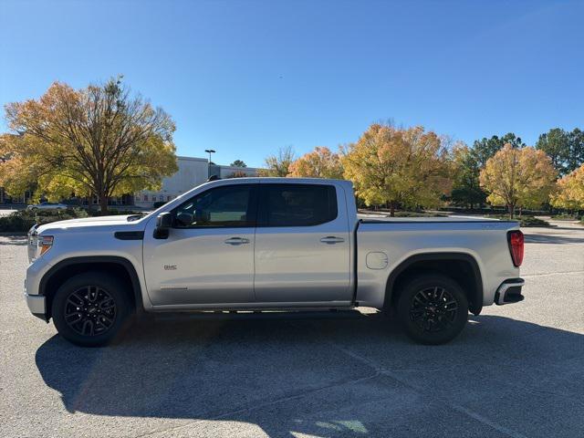 2022 GMC Sierra 1500 Limited 4WD Crew Cab Short Box Elevation 2022 GMC Sierra 1500 Limited 4WD Crew Cab Short Box Elevation