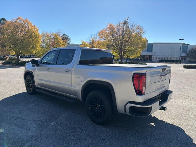 2022 GMC Sierra 1500 Limited 4WD Crew Cab Short Box Elevation 2022 GMC Sierra 1500 Limited 4WD Crew Cab Short Box Elevation