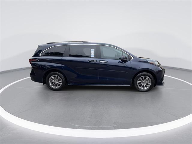 2024 Toyota Sienna XLE 2024 Toyota Sienna XLE