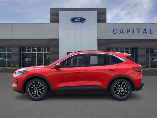 2024 Ford Escape PHEV