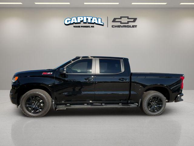 2025 Chevrolet Silverado 1500 4WD Crew Cab Short Bed RST 2025 Chevrolet Silverado 1500 4WD Crew Cab Short Bed RST