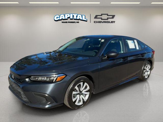 2024 Honda Civic Sedan LX 2024 Honda Civic Sedan LX