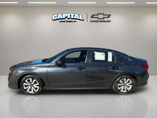 2024 Honda Civic Sedan LX 2024 Honda Civic Sedan LX