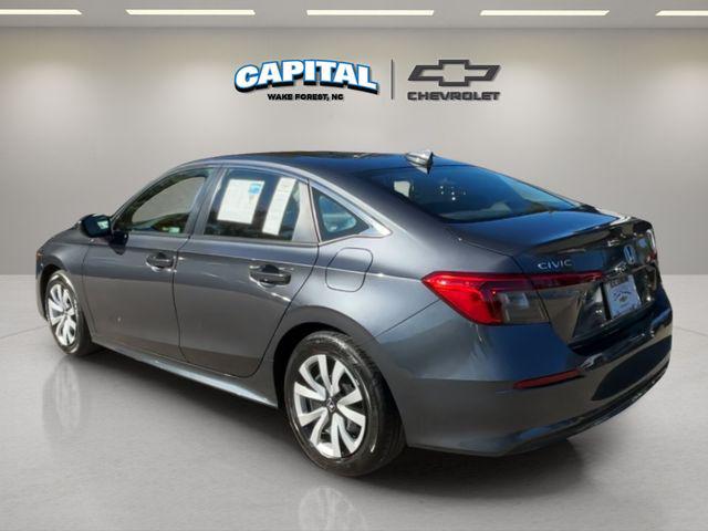 2024 Honda Civic Sedan LX 2024 Honda Civic Sedan LX