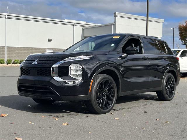 2023 Mitsubishi Outlander SEL Black Edition 2WD 2023 Mitsubishi Outlander SEL Black Edition 2WD