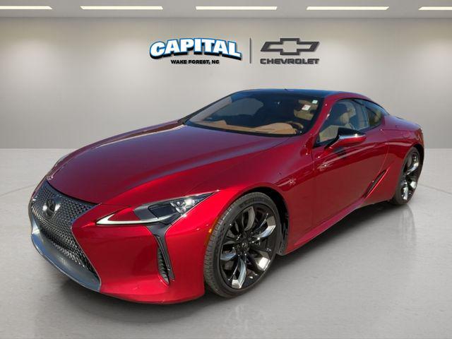 2024 Lexus LC 500 500 2024 Lexus LC 500 500